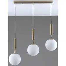 Подвесная люстра Moderli Scrumbel V11565-3P