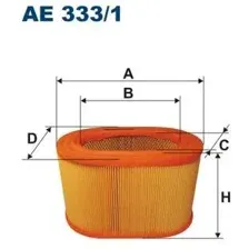Воздушный фильтр Filtron AE3331
