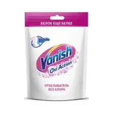 Пятновыводитель Vanish Oxi Action Кристальная белизна 250 г