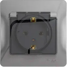 Розетка Systeme Electric Glossa GSL000346