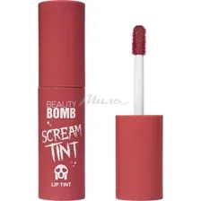 Тинт BEAUTY BOMB Screamtint кремовый, тон 02