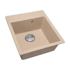 Мойка ZORG Rock 46 PREMIUM beige
