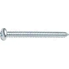 Шуруп Starfix 2.9x16мм полусферная головка DIN7981 / SMC1-24276-1000 (1000шт, белый)
