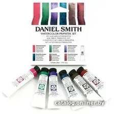 Акварельные краски Daniel Smith DS285610006 (6 цв, тубы)