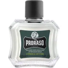 Бальзам после бритья Proraso Cypress & Vetyver (100мл)