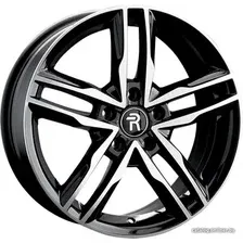 Литые диски Replay VV106 19x8.5" 5x112мм DIA 57.1мм ET 38мм BKF