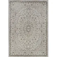 Ковер для жилой комнаты Merinos Iris МР21-STAN-CREAM (1.6х2.3)