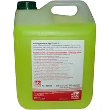 Антифриз Febi bilstein 26581 5л