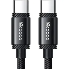 Зарядный кабель McDodo CA-3680 240W Type-C to Type-C (1.2м)