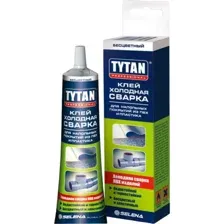 Холодная сварка Tytan Professional Для напольных покрытий, бесцветный, 100 мл