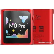 Hi-Fi плеер Shanling M0 Pro (красный)