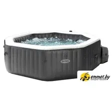 Надувной бассейн Intex Jet & Bubble Deluxe 28462 (218x71) с джакузи