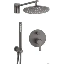 Душевая система  Deante Arnika Titanium NAC D9QP