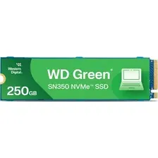 SSD WD Green SN350 250GB WDS250G2G0C