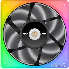 Комплект вентиляторов для корпуса Thermaltake ToughFan 14 RGB 3-Fan Pack CL-F136-PL14SW-A