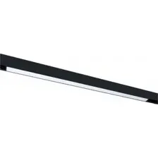 Трековый светильник Arte Lamp Linea A4683PL-1BK