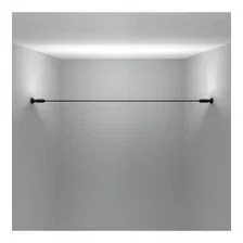 Светильник настенный струнный STRONGLINE 40127/LED черный