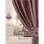 Комплект штор Soft Lines Бархат 9102G-A25 (200x250, пыльная роза)