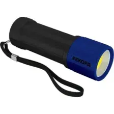 Фонарь Рекорд MR-270 (синий)