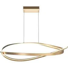 Подвесная люстра Maytoni Plons MOD283PL-L40BS3K