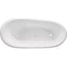 Ванна из искусственного мрамора Эстет Marcel 170x80 Silk / ФР-00014617
