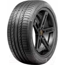 Летняя шина Continental ContiSportContact 5 245/45R19 102Y MO (Mercedes)