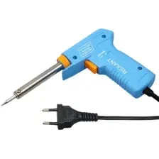 Импульсный паяльник Rexant 12-0161-4