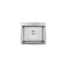 Мойка из нержавейки KROMRUS 50x45S H5045S
