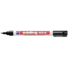 Маркер перманентный Edding 404 09-3993 (черный)