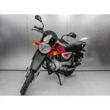 Мотоцикл BAJAJ Boxer BM 125 X