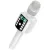 Bluetooth-микрофон Hoco L24 (белый)