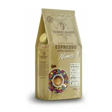 Кофе в зернах Tempelmann Espresso Nomos 1кг