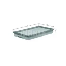 Фильтр воздушный KNECHT LX2992