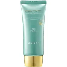 Крем солнцезащитный Mizon Cicaluronic Non-Nano Sunblock SPF50+ PA+++ (50мл)
