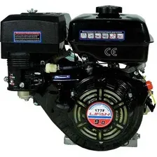 Двигатель бензиновый Lifan 177F / A0910-0565 (9 л.с., под шпонку)