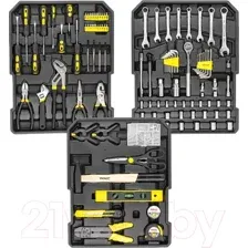 Универсальный набор инструментов WMC Tools 186-3(57357)