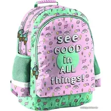 Школьный рюкзак Paso Good Things PP20GT-116