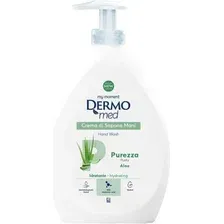 Мыло жидкое Dermomed Purity с алоэ (600мл)