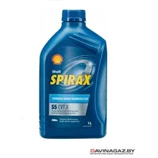 Трансмиссионное масло Shell Spirax S5 CVT X 1л