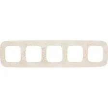 Рамка Legrand Valena Allure 754355 (нарцисс/золото)