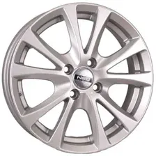 Литые диски Neo 509 15x6&quot 4x100мм DIA 54.1мм ET 45мм S
