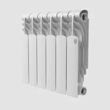 Алюминиевый радиатор Royal Thermo Revolution 350 (3 секции)