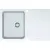 Кухонная мойка Franke Orion OID 611-78 114.0443.360 (белый)