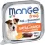 Консерва Monge Dog Fruit для собак, с уткой и апельсином, 100 г