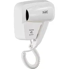 Фен Puff 1200B, белый