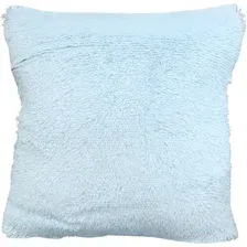 Подушка декоративная MATEX Plush / 55-686 (голубой)