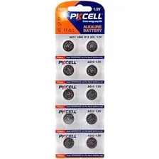 Батарейка PKCELL AG13-10B (10 шт)