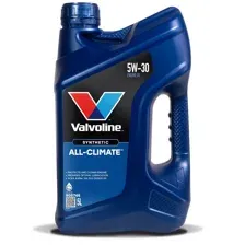 Моторное масло Valvoline All-Climate 5W-30 5л