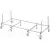 Каркас Santek Касабланка XL 170x80 (1WH302442)