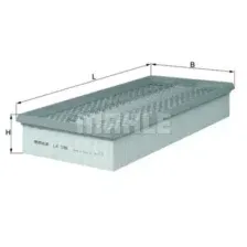 Фильтр воздушный KNECHT LX536